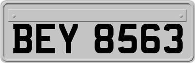 BEY8563