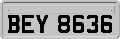 BEY8636