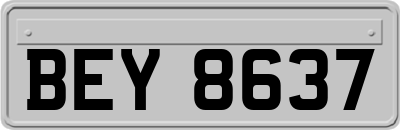 BEY8637