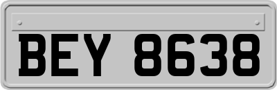 BEY8638