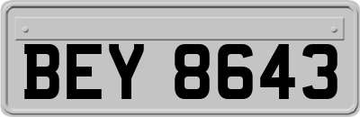 BEY8643