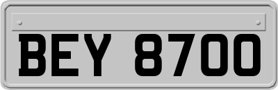 BEY8700