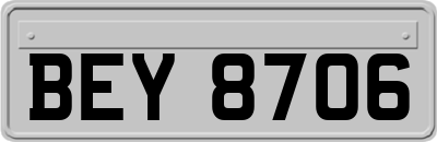 BEY8706