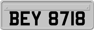 BEY8718