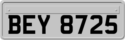 BEY8725