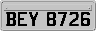 BEY8726