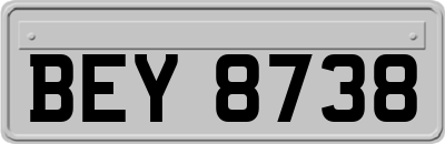 BEY8738