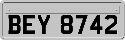 BEY8742