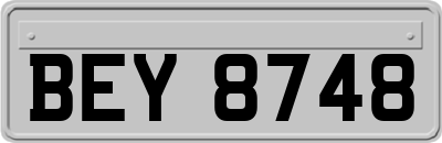 BEY8748