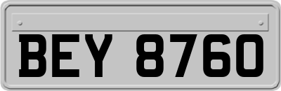 BEY8760