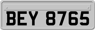 BEY8765