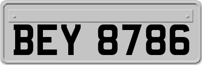 BEY8786