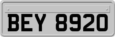 BEY8920