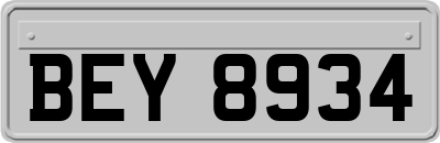 BEY8934