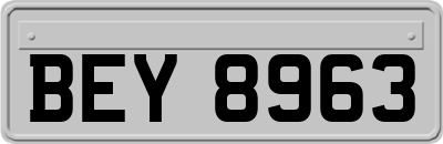 BEY8963