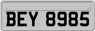 BEY8985