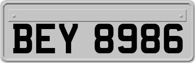 BEY8986