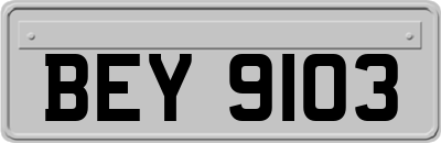 BEY9103