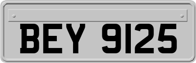 BEY9125