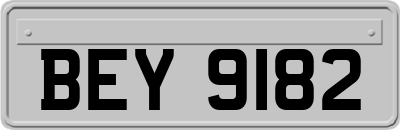 BEY9182