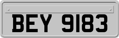 BEY9183