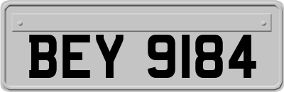 BEY9184