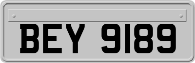 BEY9189