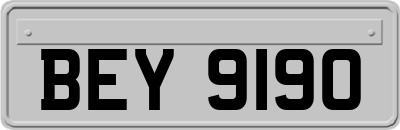 BEY9190