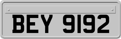 BEY9192