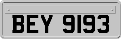 BEY9193