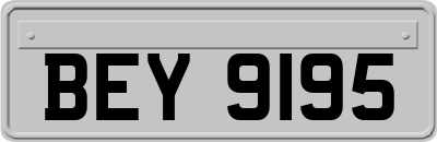 BEY9195