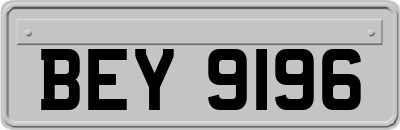 BEY9196