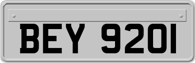 BEY9201