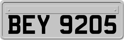 BEY9205