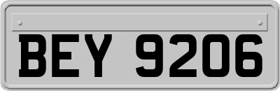 BEY9206