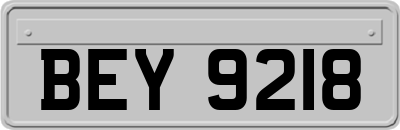 BEY9218