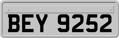 BEY9252