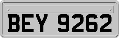 BEY9262