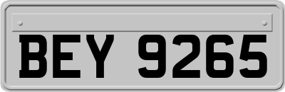 BEY9265