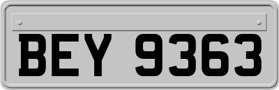 BEY9363