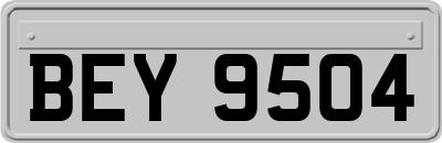 BEY9504