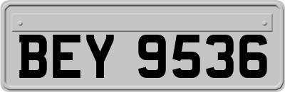 BEY9536