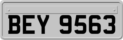 BEY9563