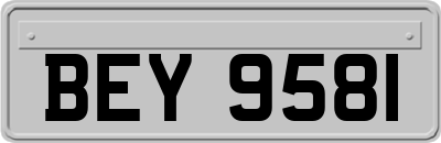 BEY9581