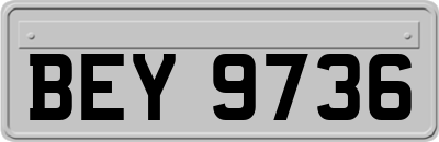 BEY9736