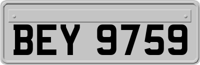 BEY9759