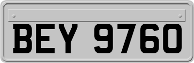 BEY9760