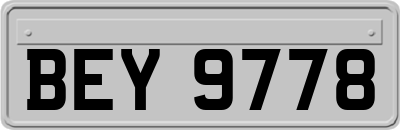 BEY9778