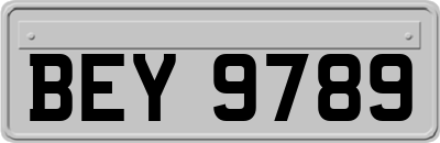 BEY9789