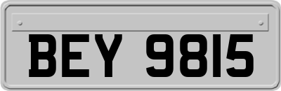 BEY9815